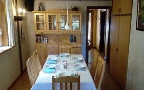 Chalet Siësta is rust&natuur in Barvaux Durbuy